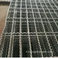 Galv caldo pesante. Grating in acciaio progettato dal cliente
